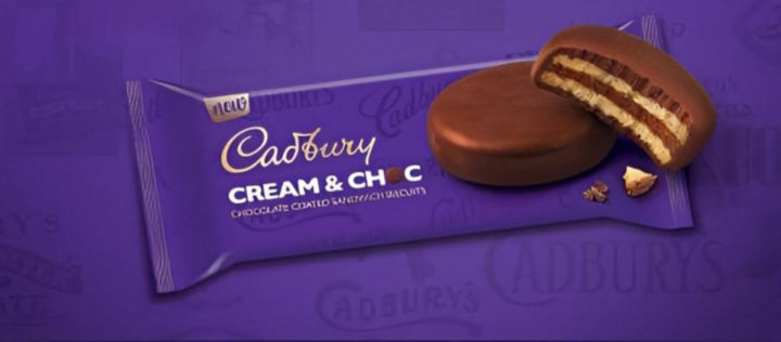 Cadbury Cream & Choc