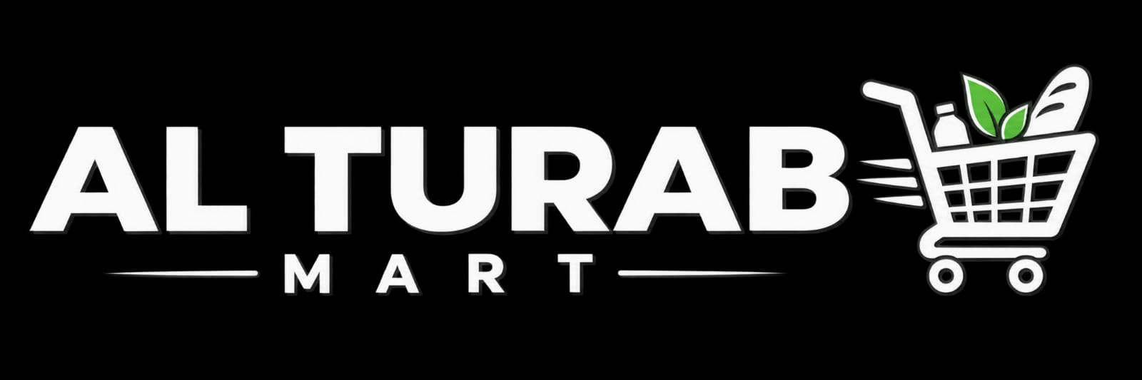Al Turab Mart Logo