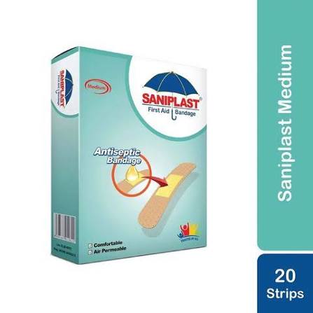 Saniplast Medium Bandage