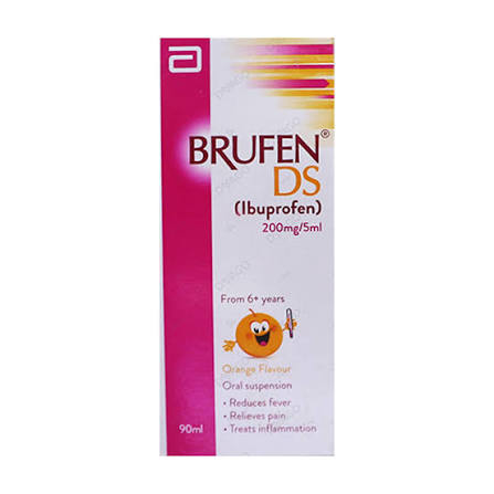 Brufen DS Suspension