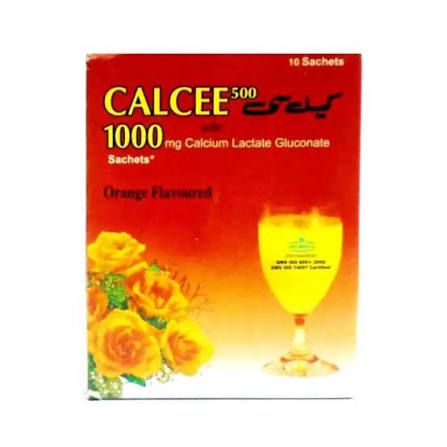 Calcee 500