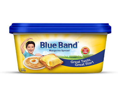 Blue Band Butter