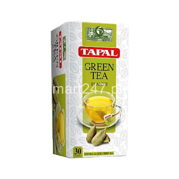 Tapal Elaichi Green Tea